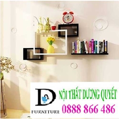 Kệ trang trí treo tường KG-040
