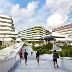 Du học học viện phát triển quản lý Singapore MDIS