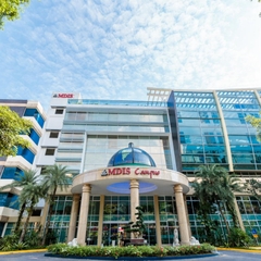 Du Học Singapore Khám Phá Trường St. Francis Methodist