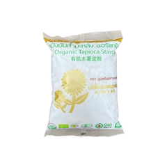 Bột năng hữu cơ Ubon 400g