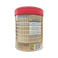 Sản phẩm dinh dưỡng: Baby Bio CAPREA 2 de 6 à 12 mois 800g