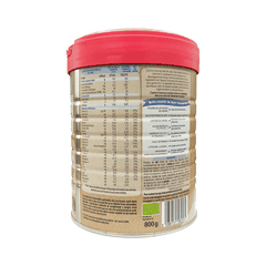Sữa dê hữu cơ tăng trưởng Babybio số 3 800g (10 - 36 tháng)