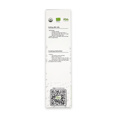 Gạo trắng hữu cơ ST25 HASABIO 1kg