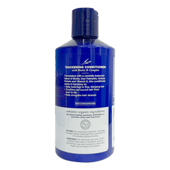 Dầu xả hữu cơ Avalon Organics bổ sung Biotin dành cho tóc mỏng, dễ gãy rụng 397g