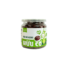 Đậu đỏ Azuki hữu cơ C'LaVie 110g