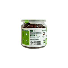 Đậu đỏ Azuki hữu cơ C'LaVie 110g
