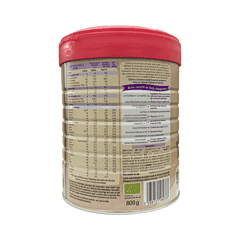 Sản phẩm dinh dưỡng: Baby Bio OPTIMA croissance 3 de 10 mois à 3 ans 800g