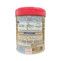 Sữa dê hữu cơ tăng trưởng Babybio số 3 800g (10 - 36 tháng)
