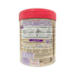 Sản phẩm dinh dưỡng: Baby Bio OPTIMA 1 de 0 à 6 mois 800g