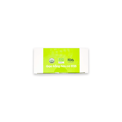 Gạo trắng hữu cơ ST25 HASABIO 1kg