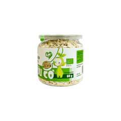 Yến mạch cán vỡ hữu cơ C’LaVie 60g