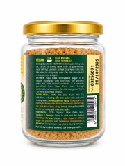 Đường dừa nước hữu cơ VIETNIPA - 100g