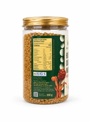 Đường dừa nước hữu cơ VIETNIPA - 350g