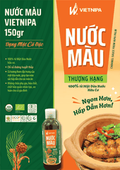Nước Màu VIETNIPA 365g