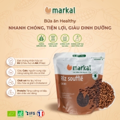 Ngũ cốc gạo hữu cơ socola Markal 250g