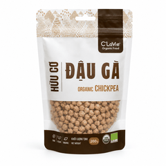 Đậu gà hữu cơ C'LaVie 200g