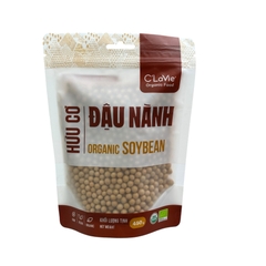 Đậu nành hữu cơ C'LaVie 450g