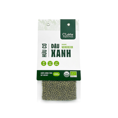 Đậu xanh hữu cơ C'LaVie 200g