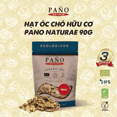 Óc chó hữu cơ Pano Naturae 90g