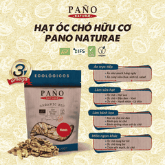 Óc chó hữu cơ Pano Naturae 90g