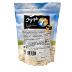Bánh gạo ăn dặm hữu cơ cho bé vị bí ngô Alvins 30g