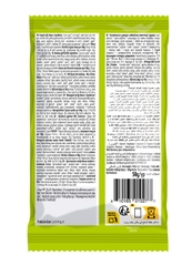 Kẹo hữu cơ hình hạt đậu vị trái cây Yumearth 50g