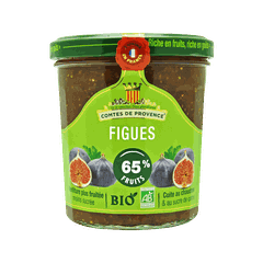 Mứt sung hữu cơ Comtes de Provence 350g