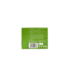 Bông tăm hữu cơ Silvercare hộp 200 cái