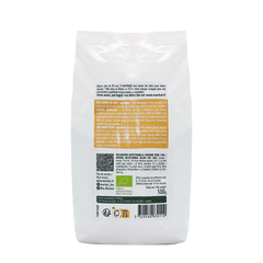 Bột bắp hữu cơ hạt mịn Markal 500g