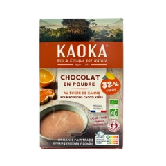 Bột ca cao hữu cơ Kaoka 400g