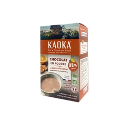 Bột cacao hữu cơ Kaoka 400g