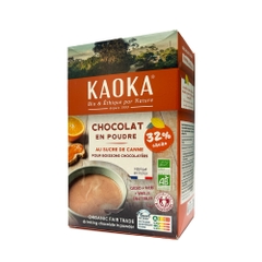 Bột ca cao hữu cơ Kaoka 400g