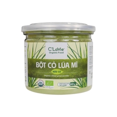 Bột cỏ lúa mì hữu cơ C'LaVie 60g