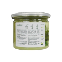Bột cỏ lúa mì hữu cơ C'LaVie 60g