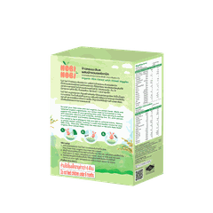 Bột gạo ăn dặm hữu cơ Nobi Nobi vị rau củ 120g (Từ 6 tháng tuổi)