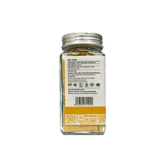Bột gừng hữu cơ Vinasamex 40g