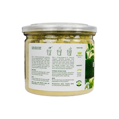 Bột matcha hữu cơ C’LaVie 100g