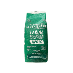 Bột mì đa dụng hữu cơ type 00 LE CENTENARIE 1kg