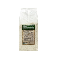Bột mì nguyên cám hữu cơ Sima Bio 1kg