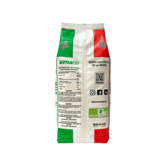 Bột mì Pizza hữu cơ type 0 Sima Bio 1kg