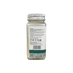 Bột tỏi hữu cơ Vinasamex 50g