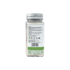 Bột sả hữu cơ Vinasamex 50g
