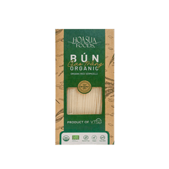 Bún gạo trắng hữu cơ Hoa Sữa 250g