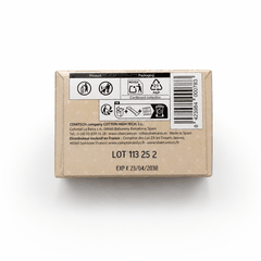 Tampon hữu cơ 3 giọt Silvercare Super 18 miếng
