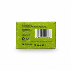 Tampon hữu cơ 2 giọt Silvercare Regular 18 miếng