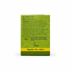 Tampon hữu cơ 2 giọt Silvercare Regular 18 miếng