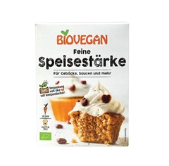 Tinh bột bắp hữu cơ Biovegan 250g