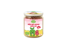 Đậu đỏ Azuki hữu cơ C'LaVie 110g