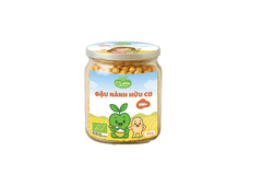Đậu nành hữu cơ C'LaVie 100g