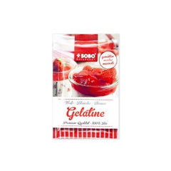 Bột Gelatine hữu cơ Sobo 9g